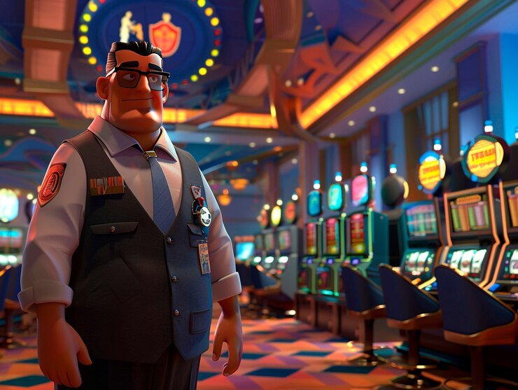 Ilustrasi langkah mengunduh aplikasi slot90 dari situs resmi