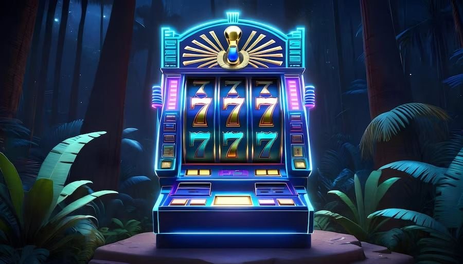 Ilustrasi manajemen anggaran dan waktu bermain untuk responsible gaming